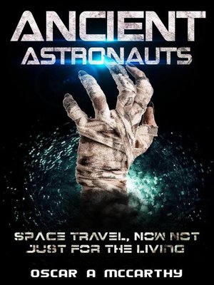 cover image of Ancient Astronauts